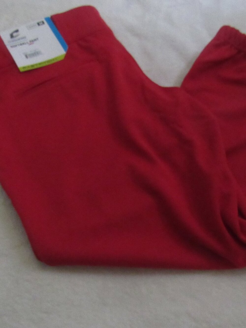 Champro Red Softball Pant NWT Medium